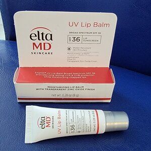 EltaMD UV Lip Balm SPF 36 Broad Spectrum NIB
